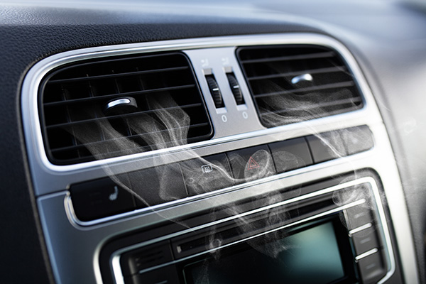 Why Is Fog Coming Out of My Car’s Air Vents? | Guthrie’s Auto Service
